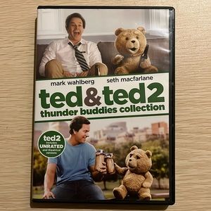 TED DVD